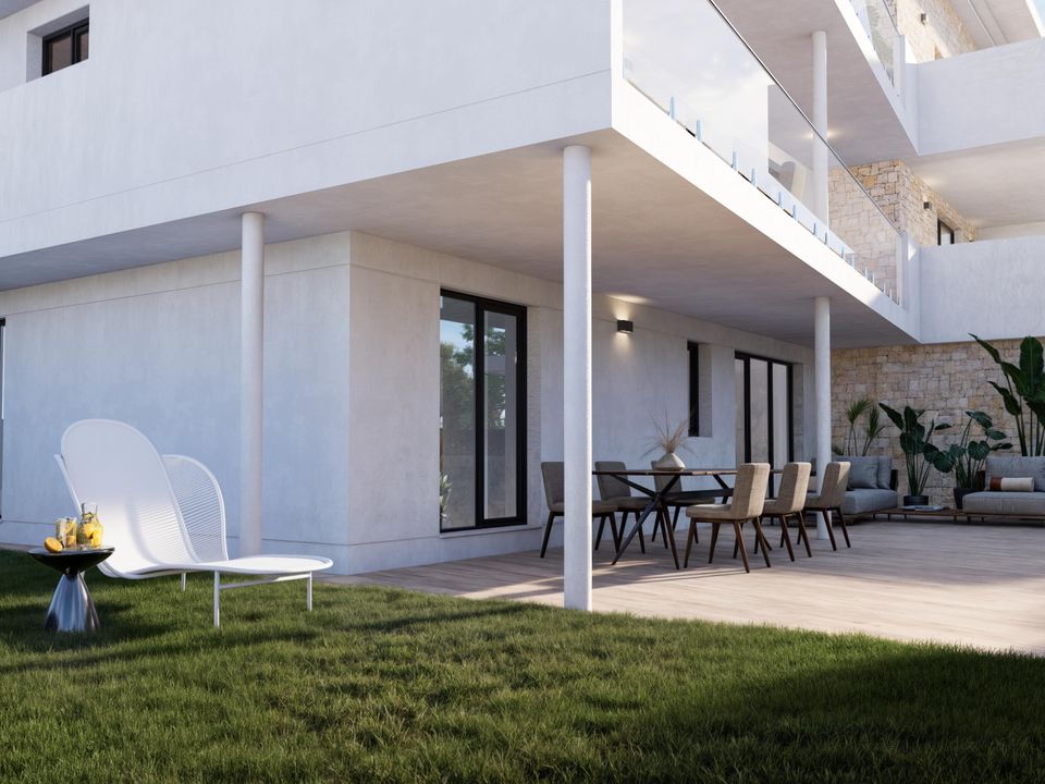Lejlighed i Javea, Alicante - foto 3