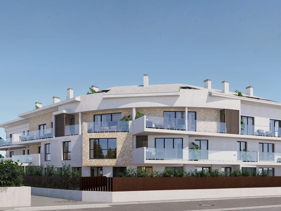 Lejlighed i Javea, Alicante - foto 1