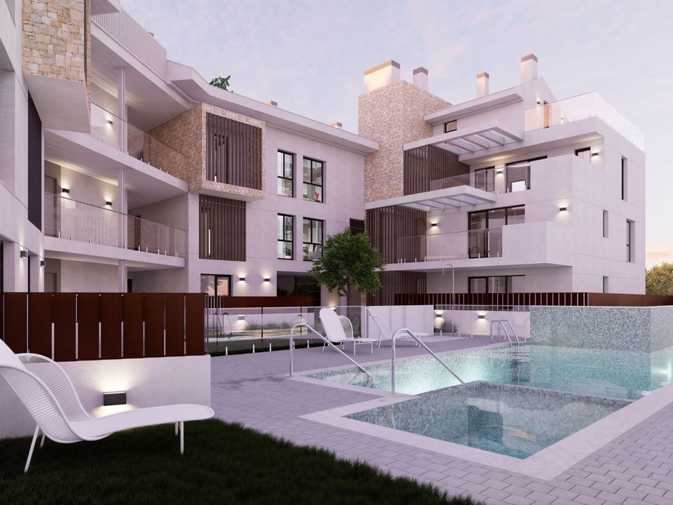 Lejlighed i Javea, Alicante - foto 4