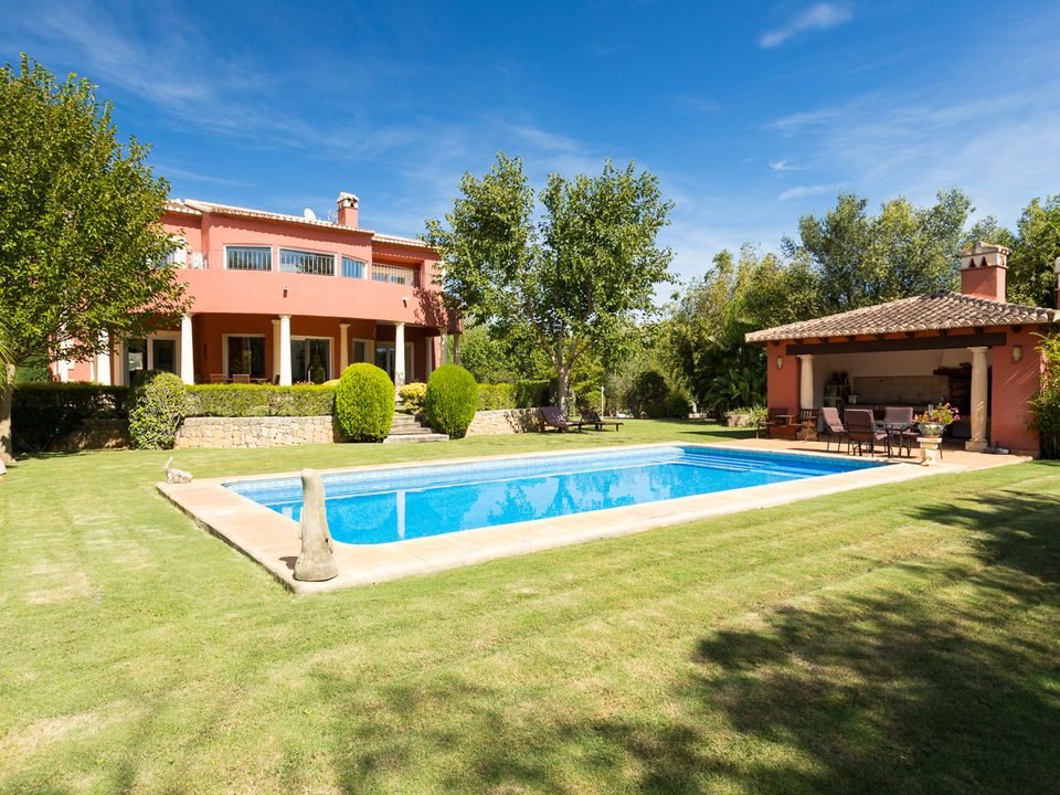 Villa i Javea, Alicante - foto 1