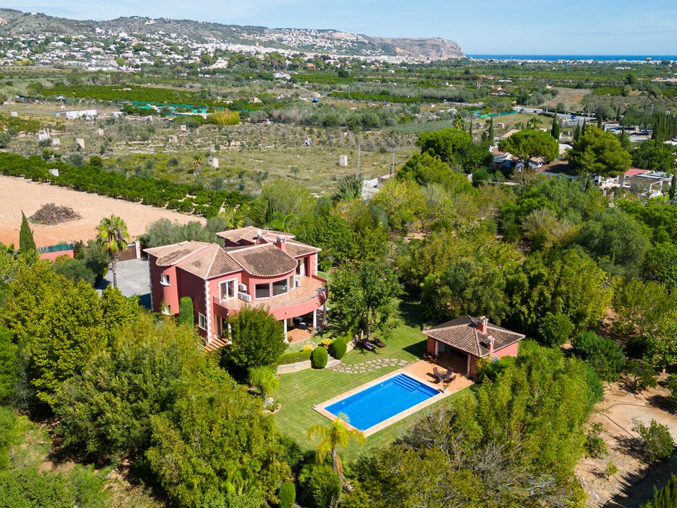Villa i Javea, Alicante - foto 2