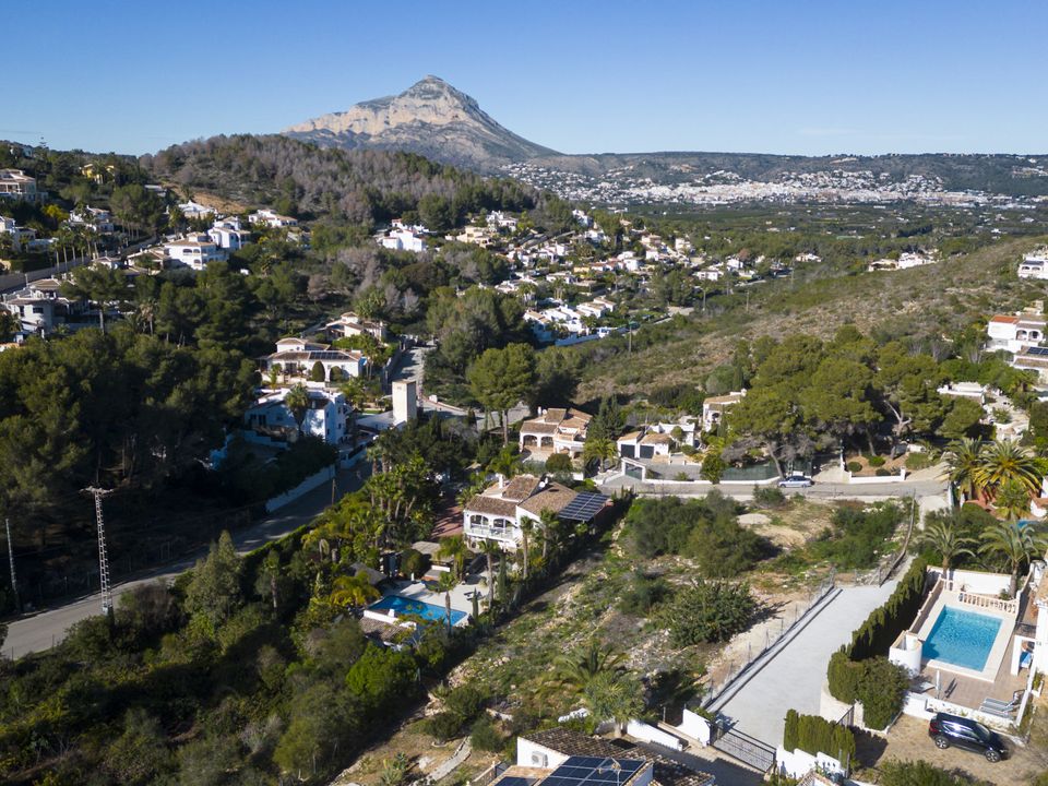 Helårsgrund i Javea, Alicante - foto 2