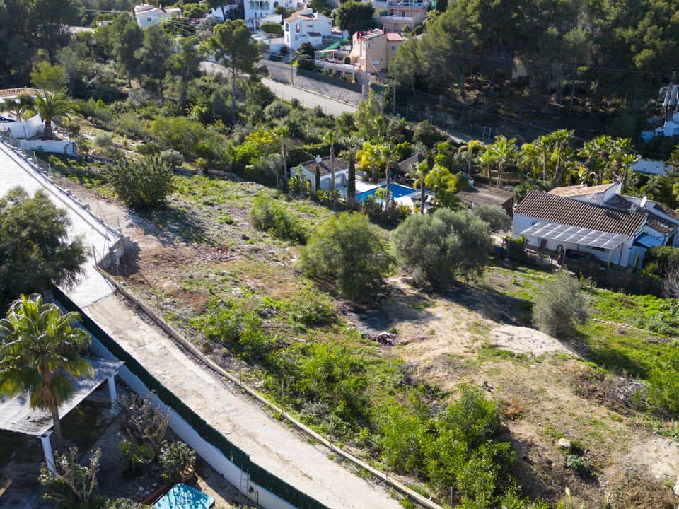 Helårsgrund i Javea, Alicante - foto 4