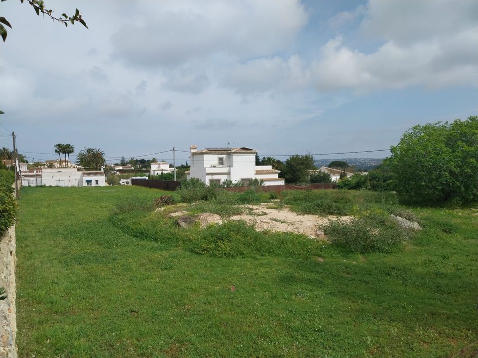Helårsgrund i Javea, Alicante - foto 3