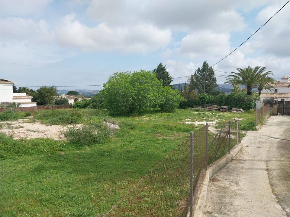 Helårsgrund i Javea, Alicante - foto 5