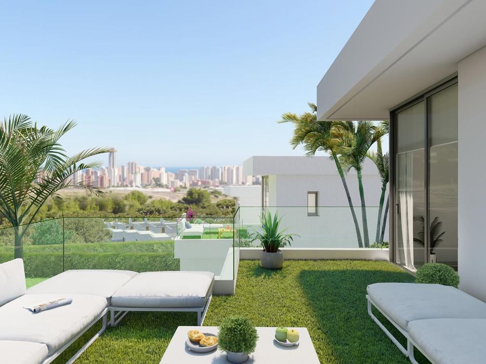 Villa i Benidorm, Alicante - foto 2