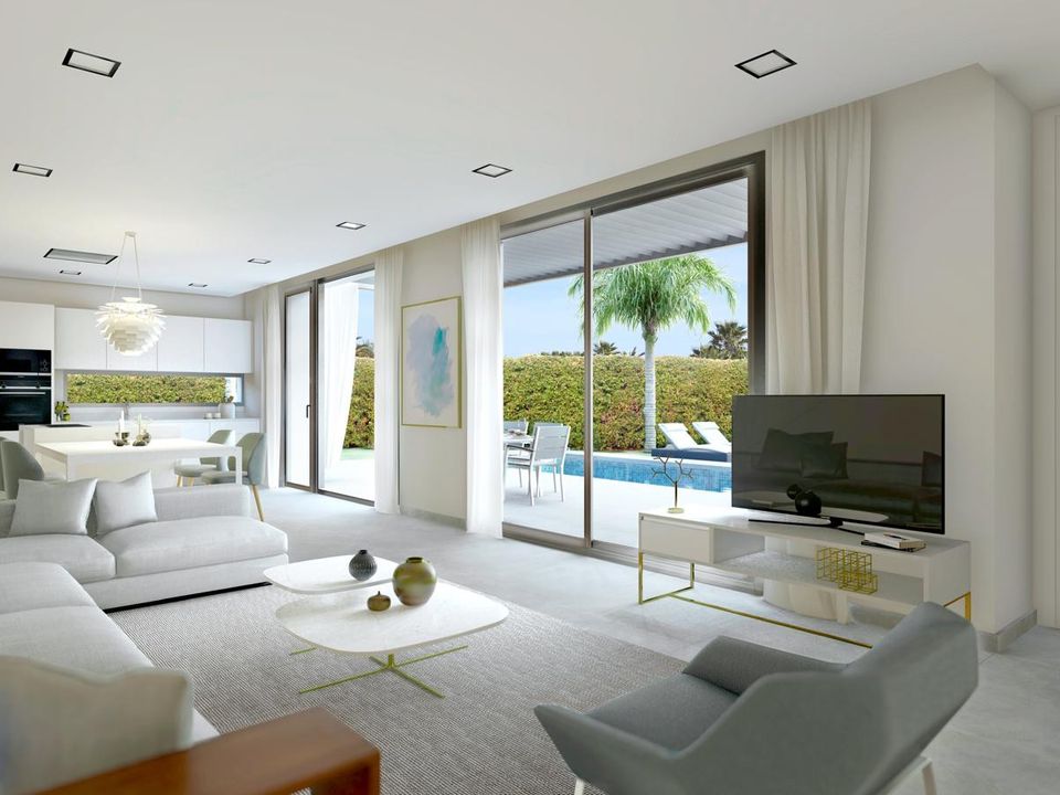 Villa i Benidorm, Alicante - foto 3