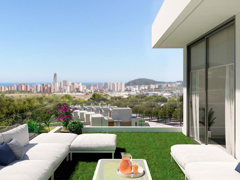 Villa i Benidorm, Alicante - foto 2