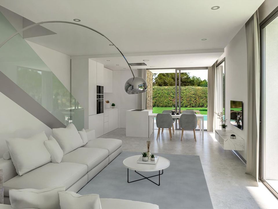 Villa i Benidorm, Alicante - foto 3
