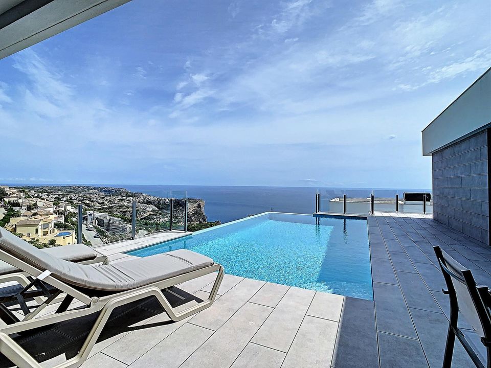 Villa i Benitachell, Alicante - bilde 1