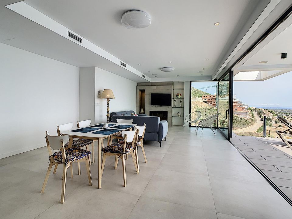 Villa i Benitachell, Alicante - bilde 3
