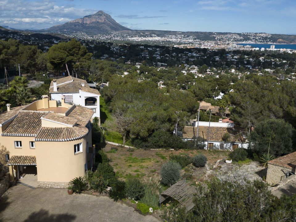 Villa i Javea, Alicante - foto 1