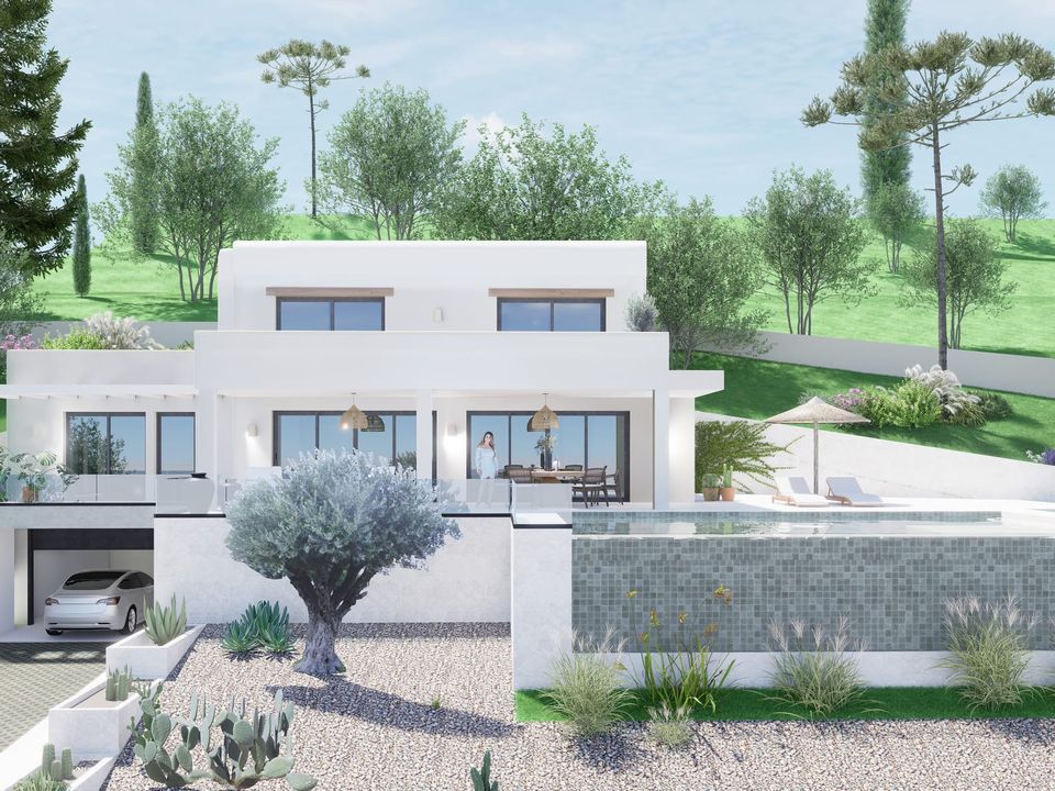 Villa i Javea, Alicante - foto 3