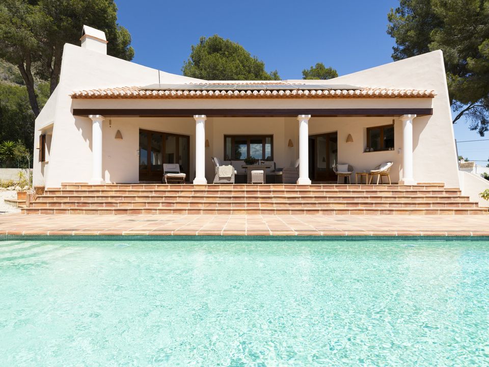 Villa i Javea, Alicante - foto 1