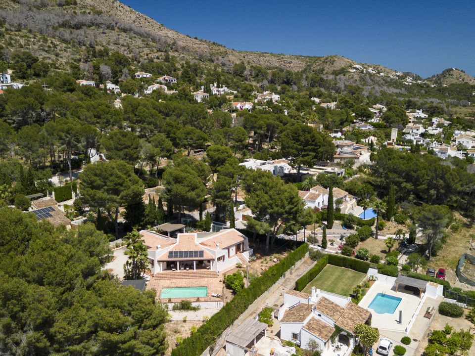 Villa i Javea, Alicante - foto 2