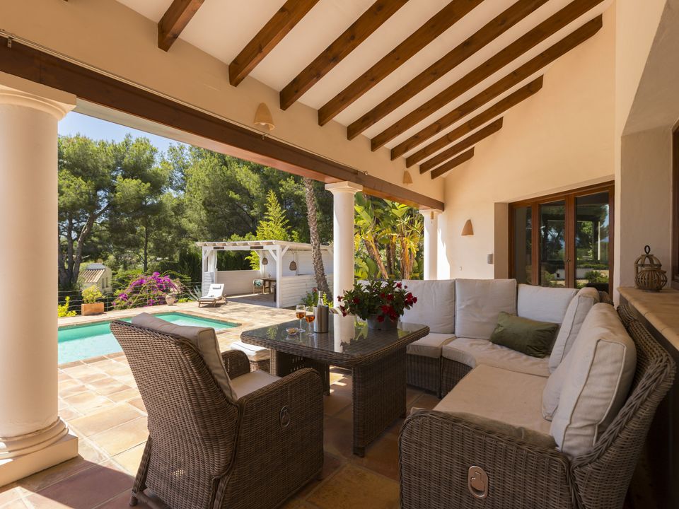 Villa i Javea, Alicante - foto 3