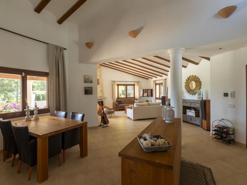 Villa i Javea, Alicante - foto 4