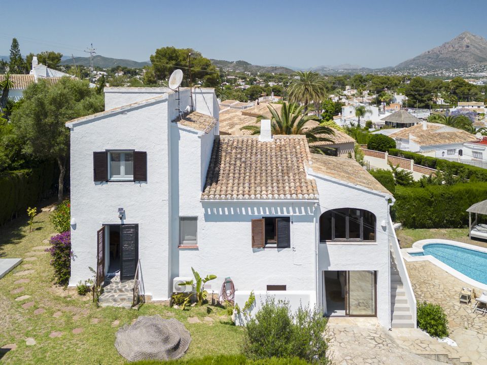 Villa i Javea, Alicante - foto 1