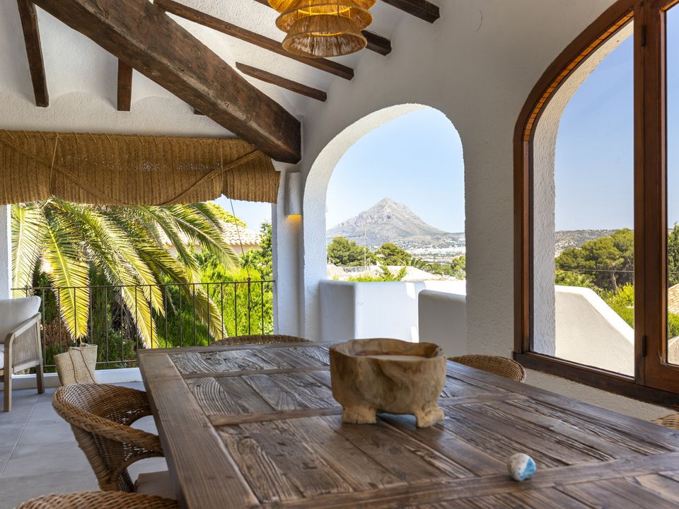 Villa i Javea, Alicante - foto 3