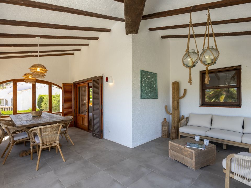 Villa i Javea, Alicante - foto 4