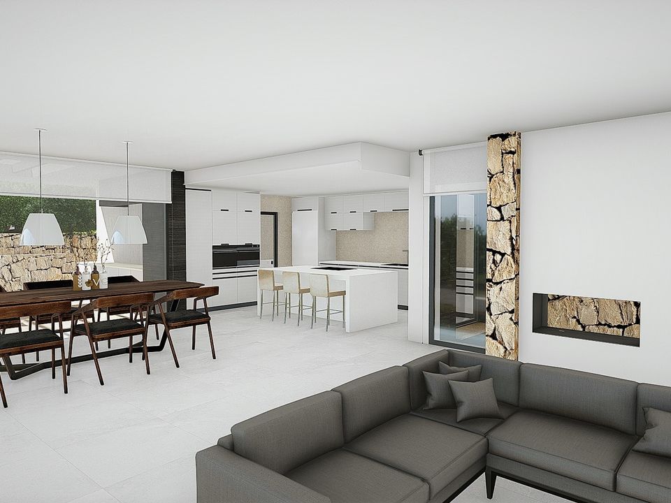 Villa i Javea, Alicante - foto 3