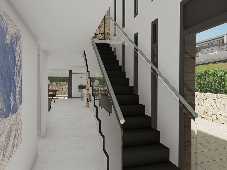 Villa i Javea, Alicante - foto 4