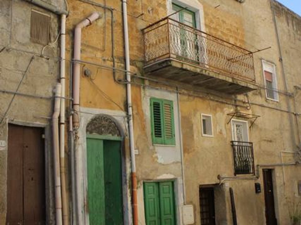 Casa de pueblo en Cianciana, Agrigento - foto 1