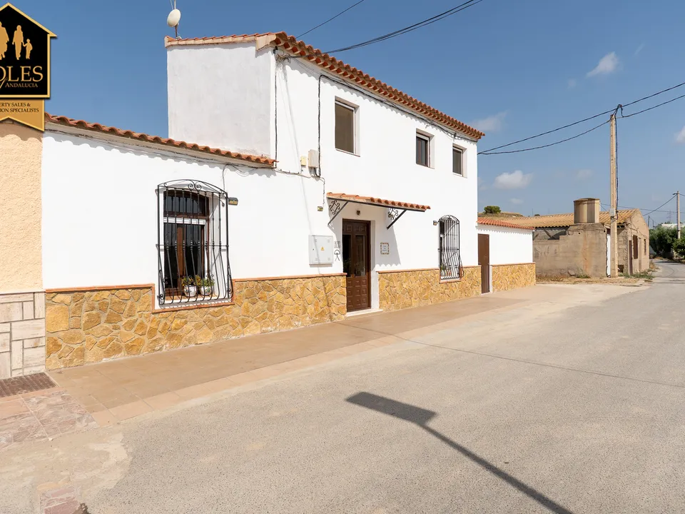 Cortijo in Turre, Almeria - foto 2