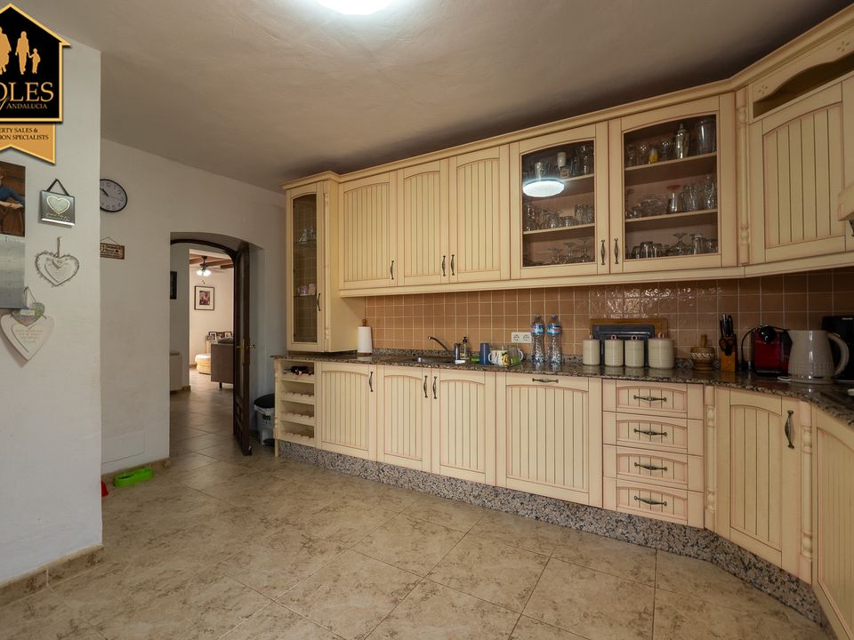 Cortijo in Turre, Almeria - foto 5