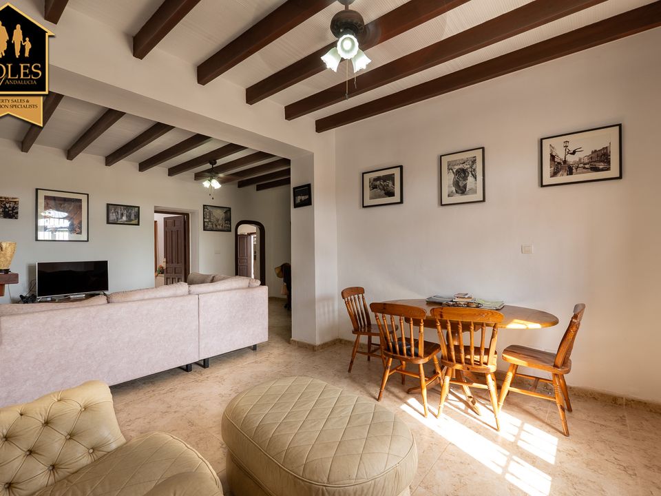 Cortijo in Turre, Almeria - foto 3
