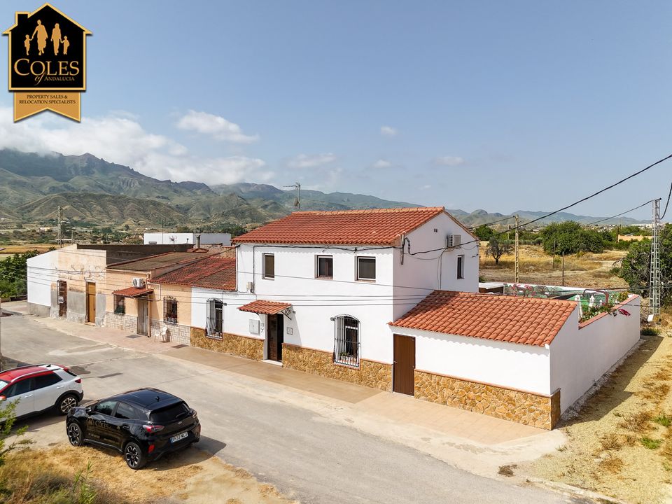 Cortijo in Turre, Almeria - foto 1