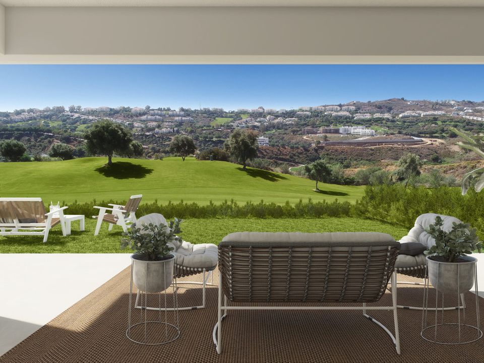 Byhus i Marbella, Malaga - foto 1