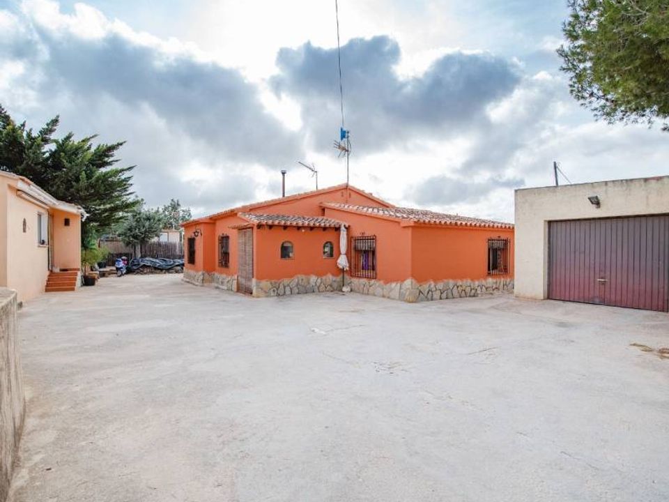 Finca i Benissa, Alicante - foto 1