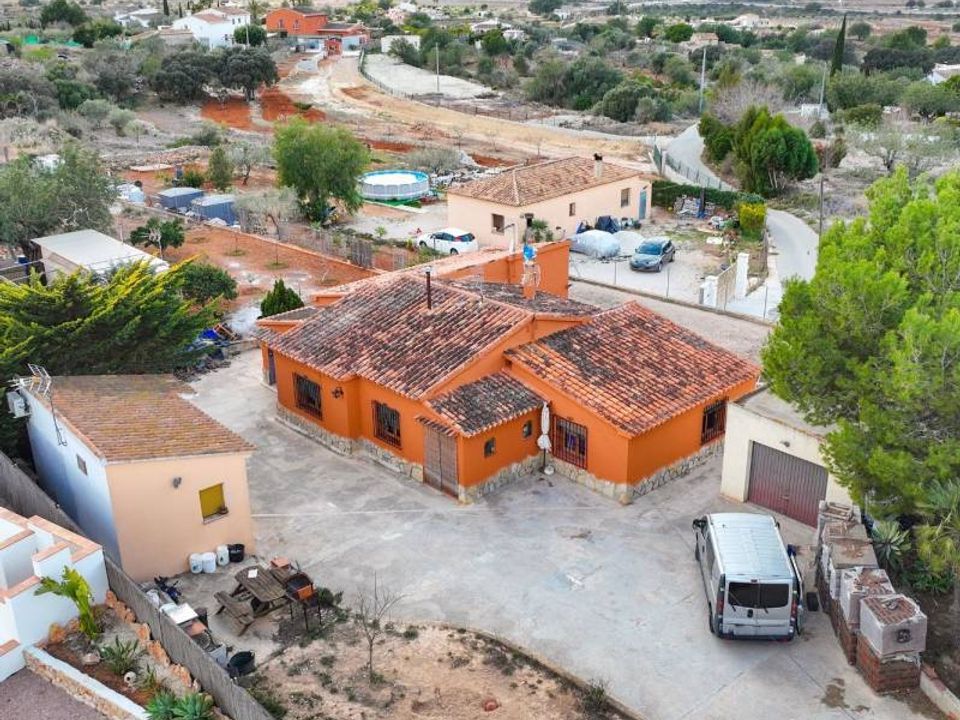 Finca i Benissa, Alicante - foto 5