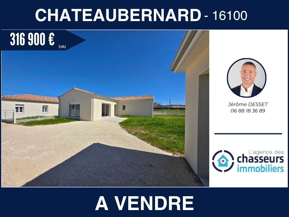 Villa i Chateaubernard, Charente - bilde 1