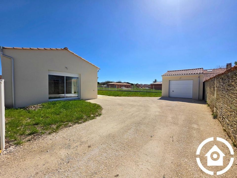 Villa i Chateaubernard, Charente - bilde 3
