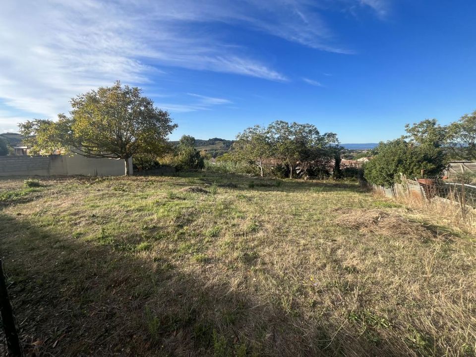 Land in Pomas, Aude - photo 1