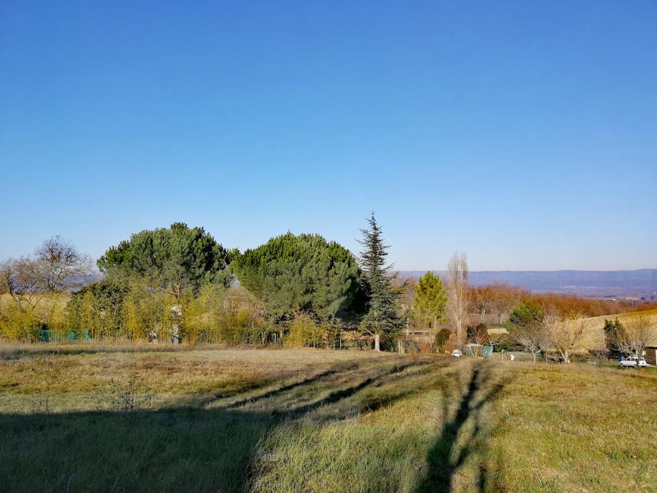 Helårsgrund i Montréal, Aude - foto 1