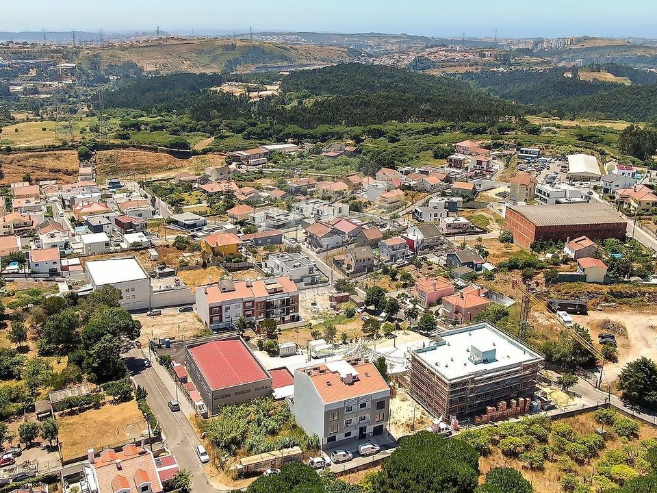 Helårsgrund i Sintra, Lisbon - foto 2
