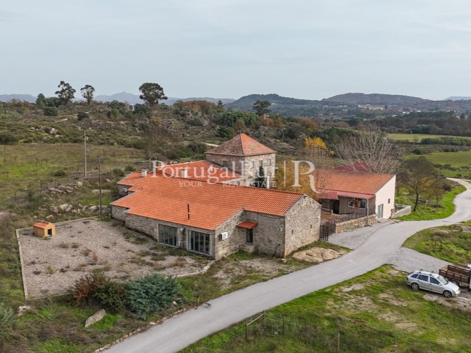 Farm i Belmonte, Castelo Branco - foto 4