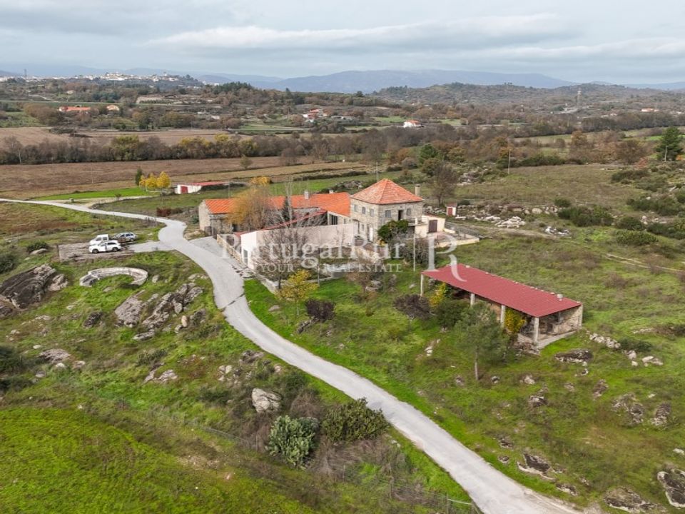 Farm i Belmonte, Castelo Branco - foto 1