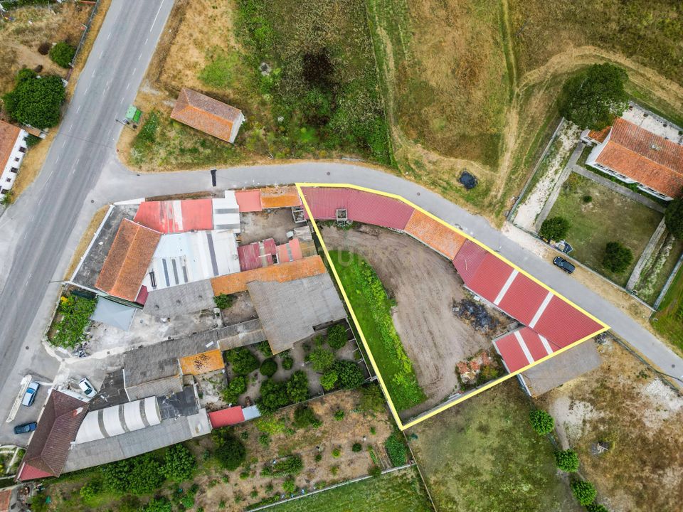 Helårsgrund i Cantanhede, Coimbra - foto 1