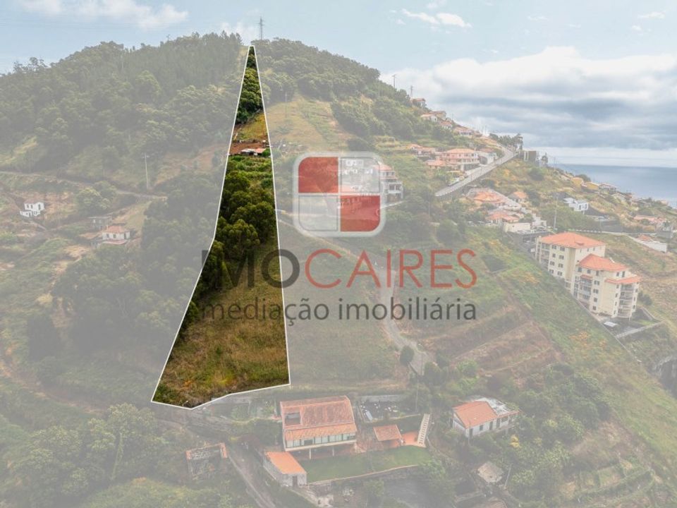 Helårsgrund i Caniço, Madeira - foto 2