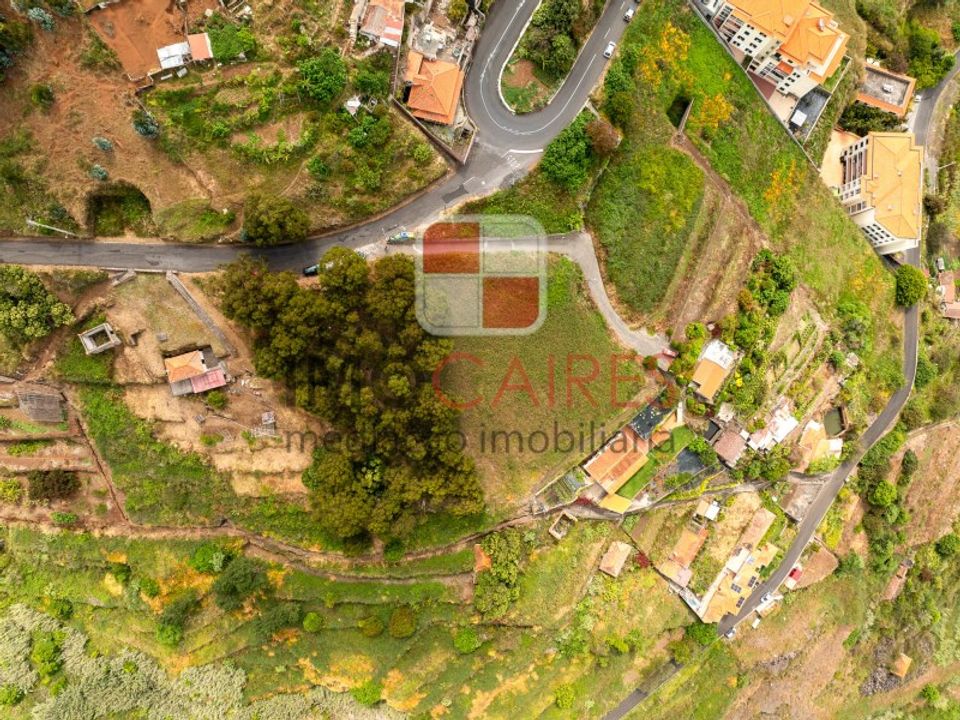 Helårsgrund i Caniço, Madeira - foto 3