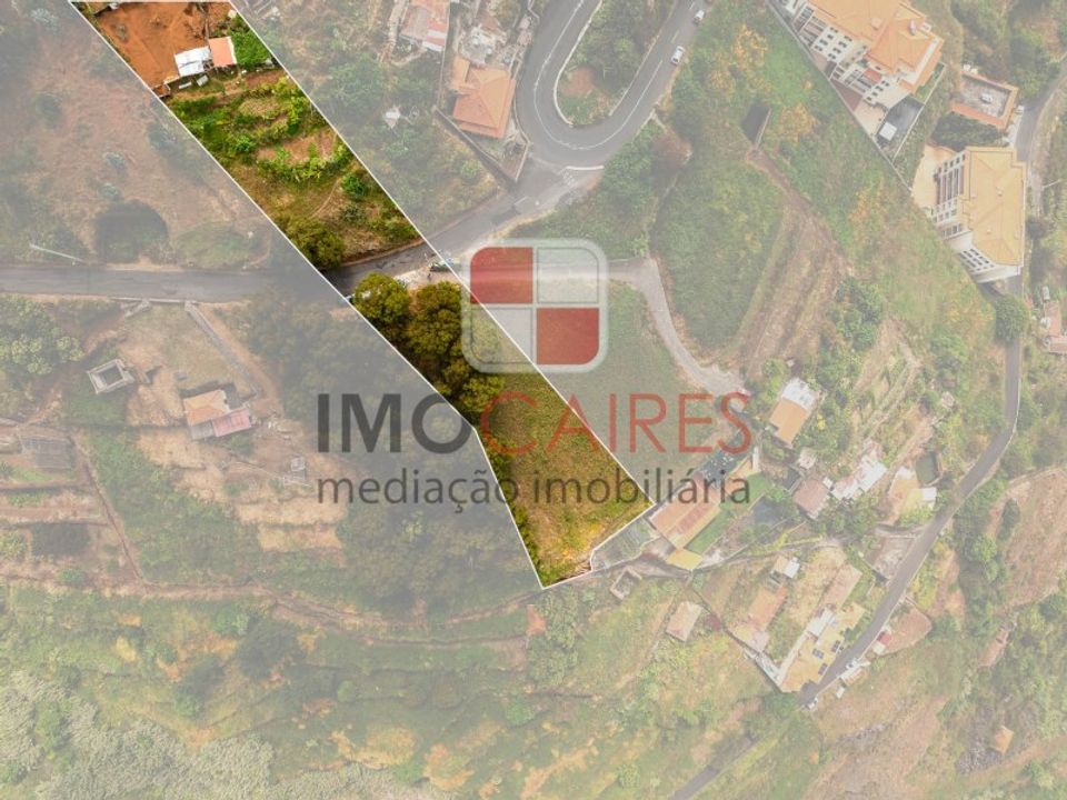 Helårsgrund i Caniço, Madeira - foto 4