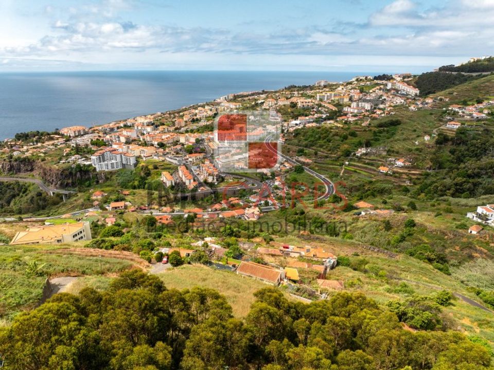 Helårsgrund i Caniço, Madeira - foto 5