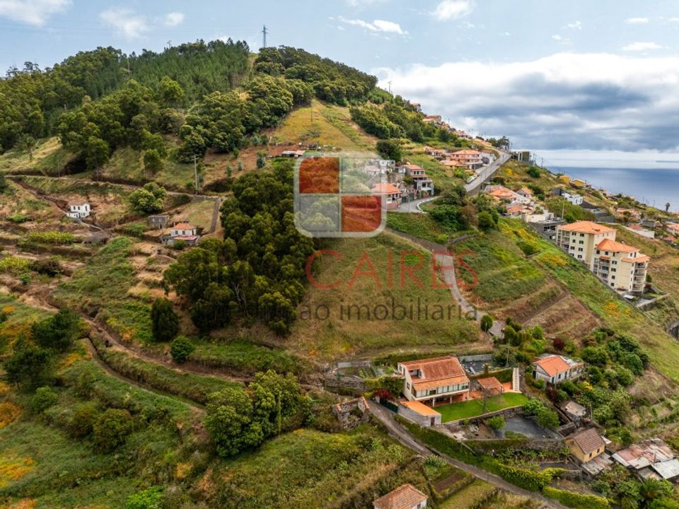 Helårsgrund i Caniço, Madeira - foto 2