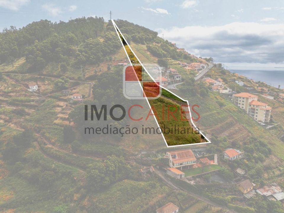 Helårsgrund i Caniço, Madeira - foto 3
