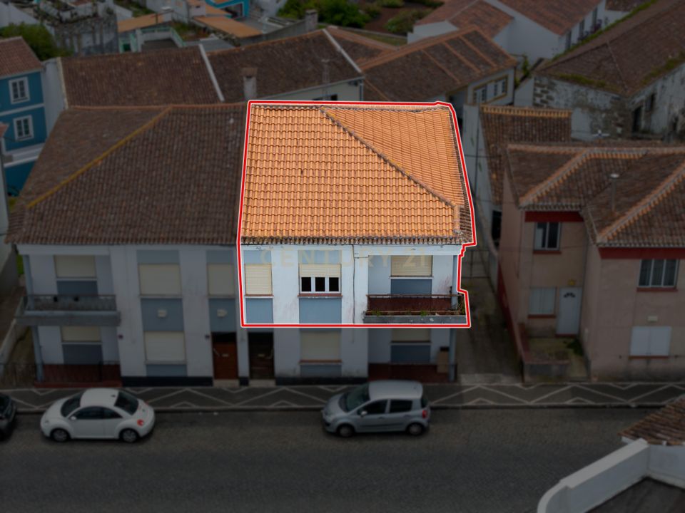 Villa i Angra do Heroismo, Terceira - foto 1