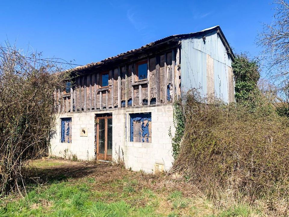 Villa i Sauze-Vaussais, Deux-Sevres - foto 1